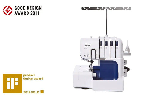 Brother 4234D Overlocker