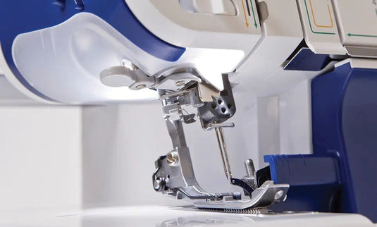 Brother 4234D Overlocker