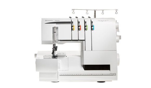 Load image into Gallery viewer, Husqvarna Huskylock Overlocker S21
