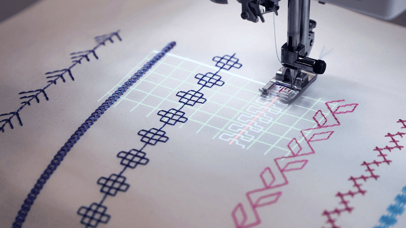 Load image into Gallery viewer, Pfaff Creative Icon 2 Sewing & Embroidery - First and Only with Voice Control