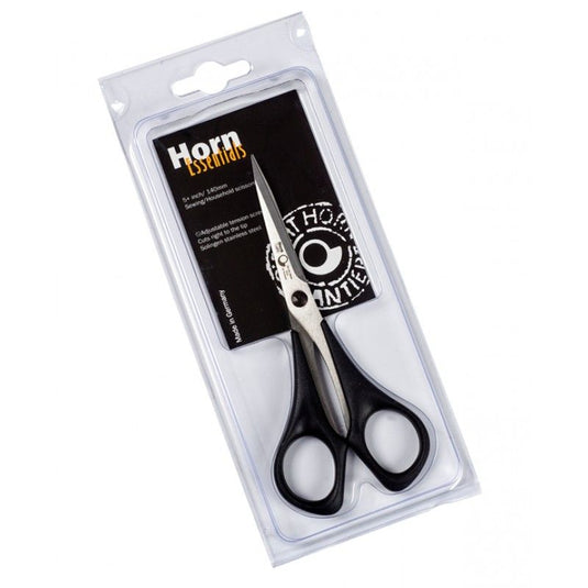 Horn Scissors - 5 Inch Embroidery/Sewing Scissors