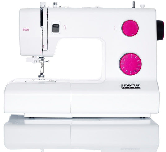 Pfaff Smarter 160S Sewing Machine + Free Bag