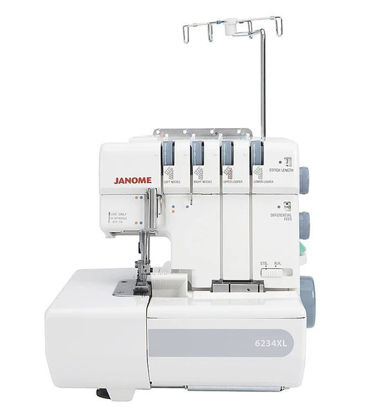 Janome 6234XL Overlocker