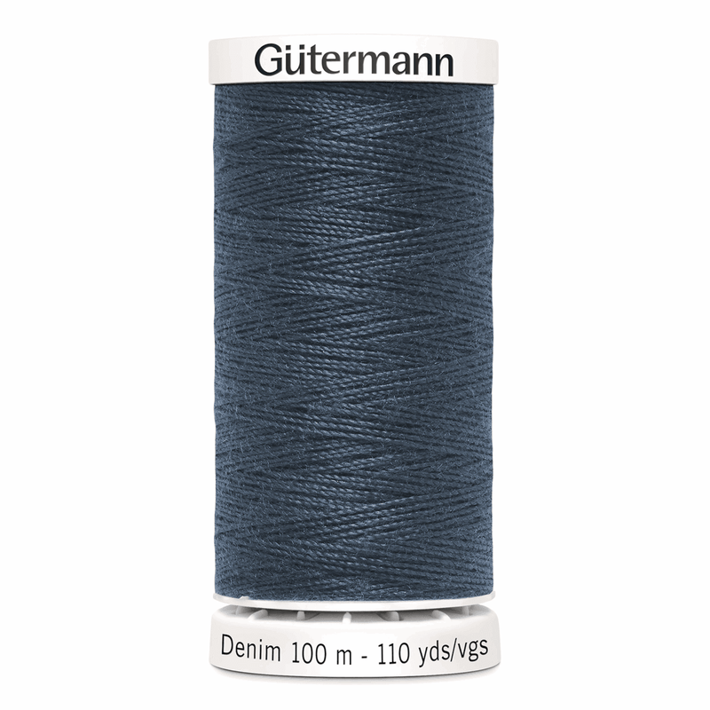 Load image into Gallery viewer, Denim 100 m Col. 7635