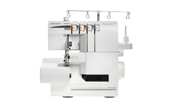 Load image into Gallery viewer, Husqvarna Huskylock Overlocker S15
