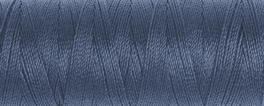 Gütermann Maraflex Stretch Thread 150m Blue Grey