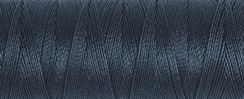 Load image into Gallery viewer, Gütermann Maraflex Stretch Thread 150m Dark Denim