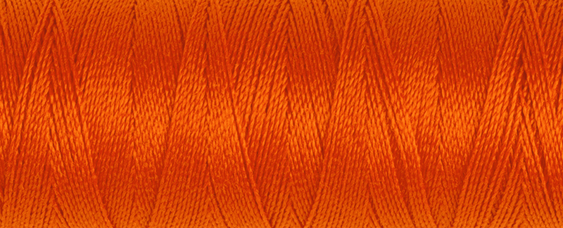 Load image into Gallery viewer, Gütermann Maraflex Stretch Thread 150m Dark Orange
