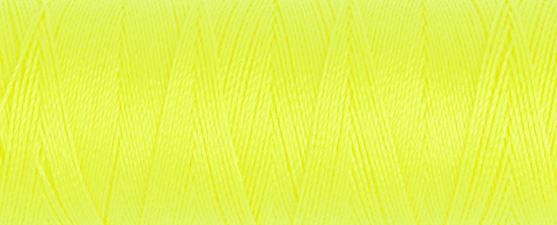 Load image into Gallery viewer, Gütermann Maraflex Stretch Thread 150m Neon Yellow