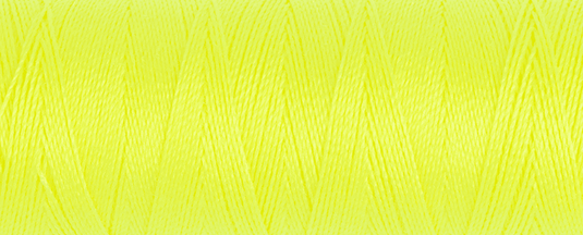 Gütermann Maraflex Stretch Thread 150m Neon Yellow