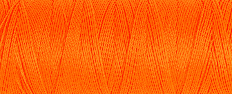 Load image into Gallery viewer, Gütermann Maraflex Stretch Thread 150m Neon Orange