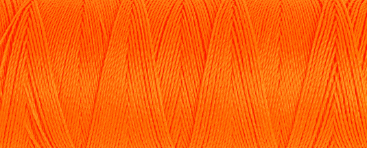 Gütermann Maraflex Stretch Thread 150m Neon Orange
