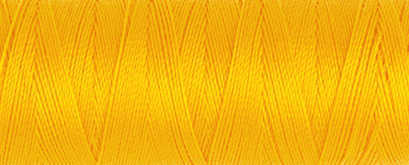 Load image into Gallery viewer, Gütermann Maraflex Stretch Thread 150m Gold