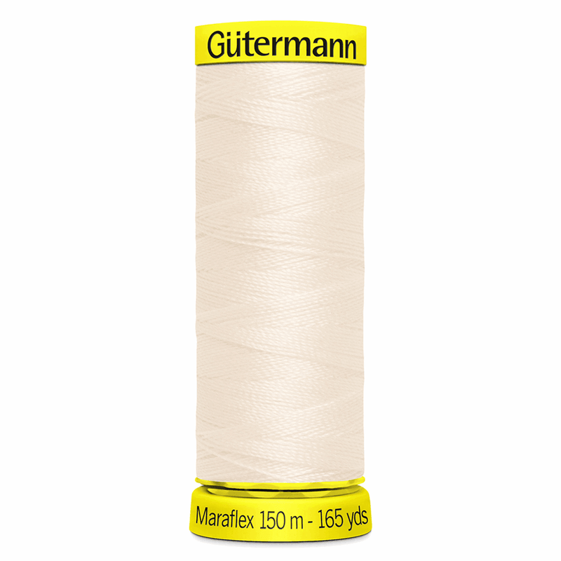 Load image into Gallery viewer, Gütermann Maraflex Stretch Thread 150m Calico
