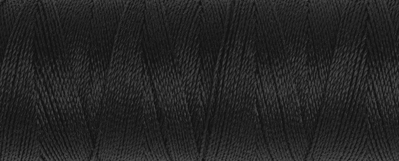 Load image into Gallery viewer, Gütermann Maraflex Stretch Thread 150m Black