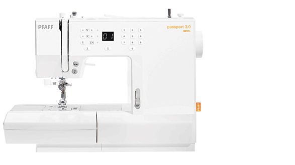 Load image into Gallery viewer, Pfaff Passport 3.0 Sewing Machine