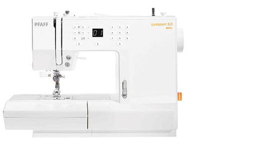 Pfaff Passport 3.0 Sewing Machine 