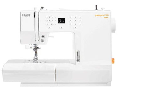 Pfaff Passport 3.0 Sewing Machine