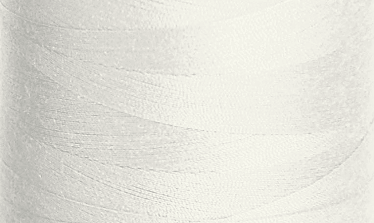 Load image into Gallery viewer, Madeira Aerolock overlocker thread 8020 Natural White: 2,500m