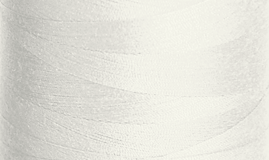 Madeira Aerolock overlocker thread 8020 Natural White: 2,500m