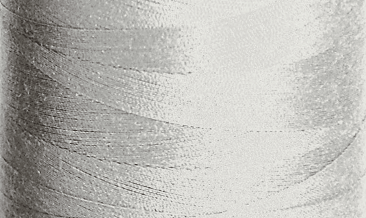 Madeira Aerolock overlocker thread 8100 Pearl Grey: 2,500m