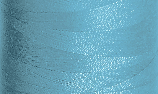 Madeira Aerolock overlocker thread 9892 Turquoise: 2,500m