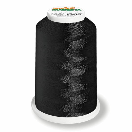 Madeira Aeroflock 8000 Black 1000m