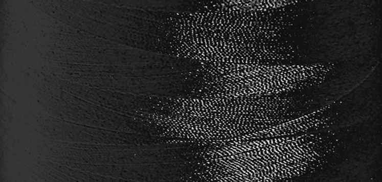 Load image into Gallery viewer, Madeira Aeroflock 8000 Black 1000m