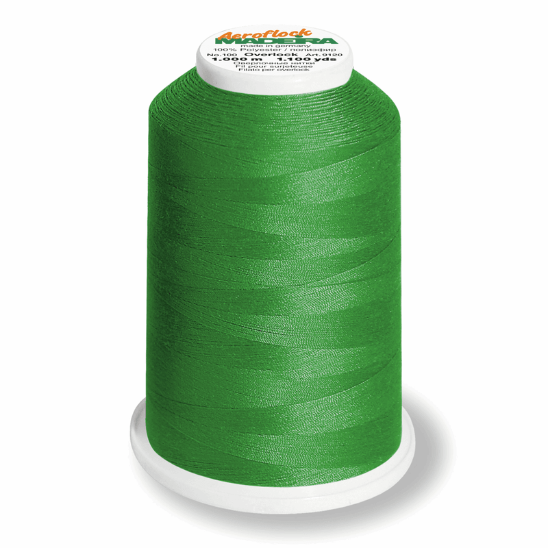 Load image into Gallery viewer, Madeira Aeroflock Emerald 8500: 1000m