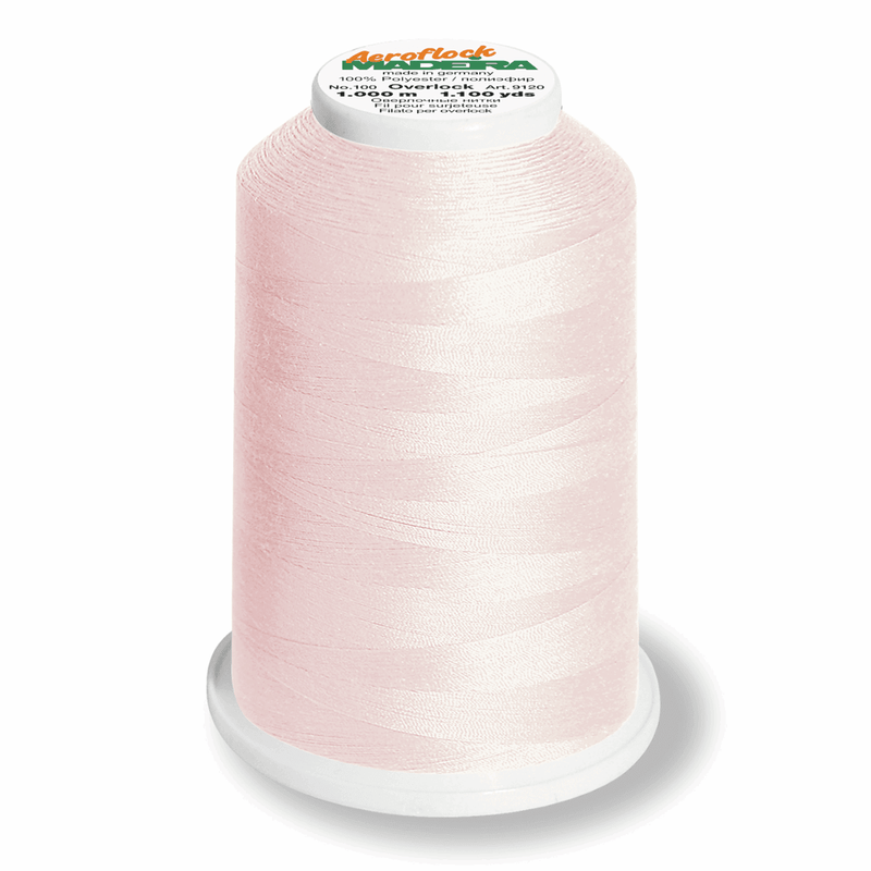 Load image into Gallery viewer, Madeira Aeroflock Baby Pink 9915: 1000m