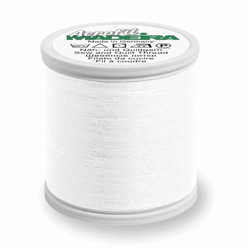 Load image into Gallery viewer, Aerofil No.120: 5 x 100m: Super White