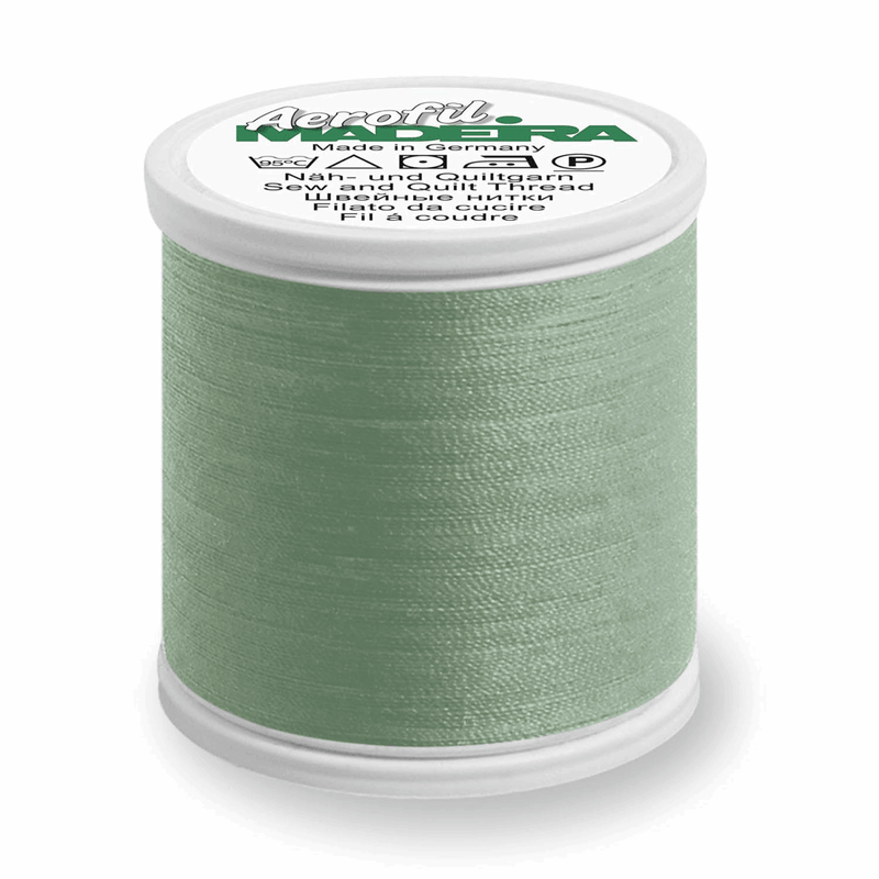 Load image into Gallery viewer, Aerofil No.120: 5 x 100m: Dark Seafoam