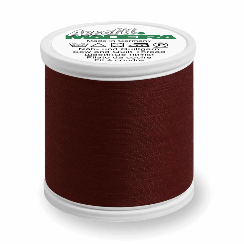 Load image into Gallery viewer, Aerofil No.120: 5 x 100m: Mahogany