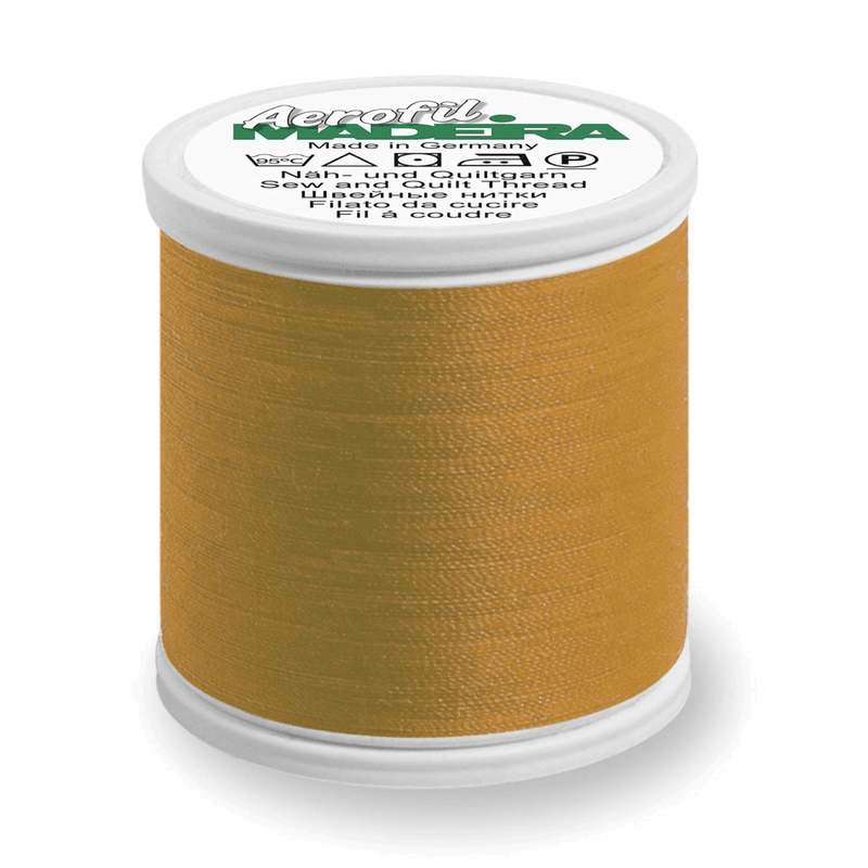 Load image into Gallery viewer, Aerofil No.120: 5 x 100m: Caramel