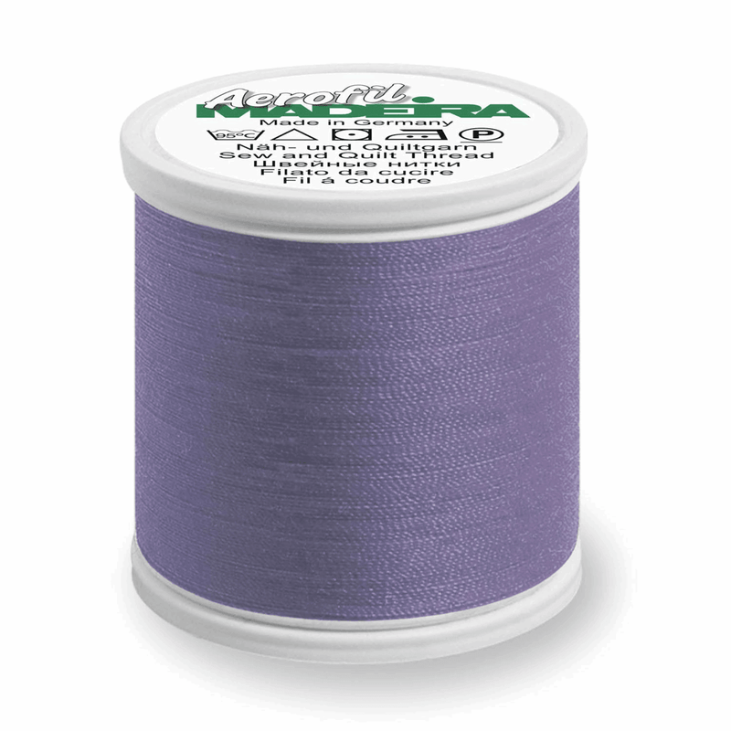 Load image into Gallery viewer, Aerofil No.120: 5 x 100m: Pale Lilac