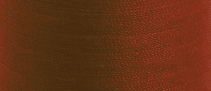 Load image into Gallery viewer, Aerofil No.120: 5 x 100m: Dark Burnt Orange