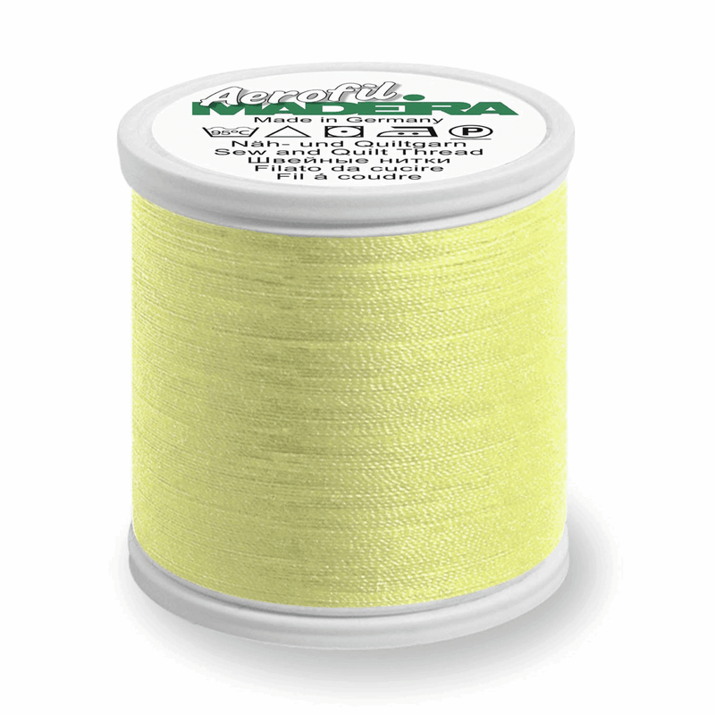 Load image into Gallery viewer, Aerofil No.120: 5 x 100m: Buttercream