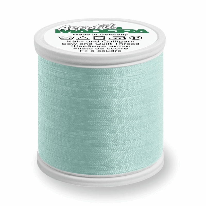Load image into Gallery viewer, Aerofil No.120: 5 x 100m: Light Turquoise