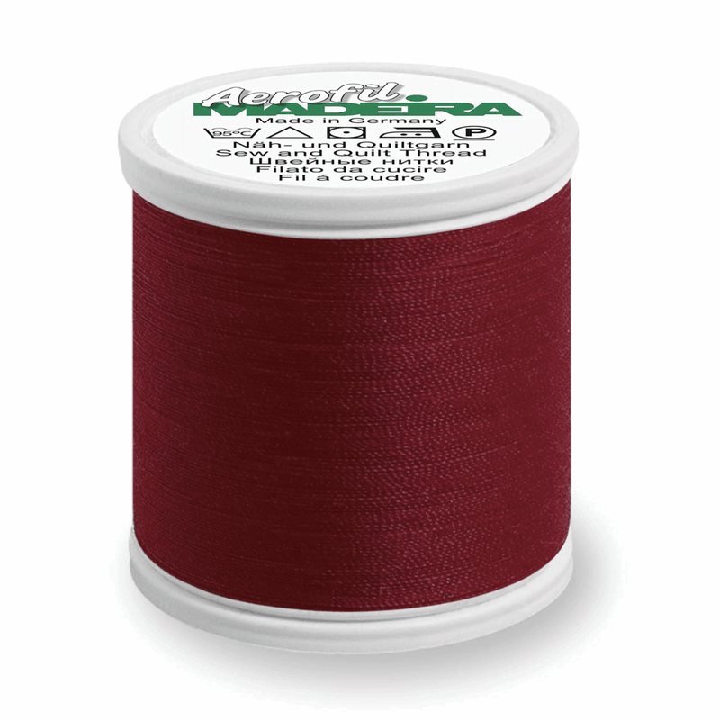 Load image into Gallery viewer, Aerofil No.120: 5 x 100m: Mulberry