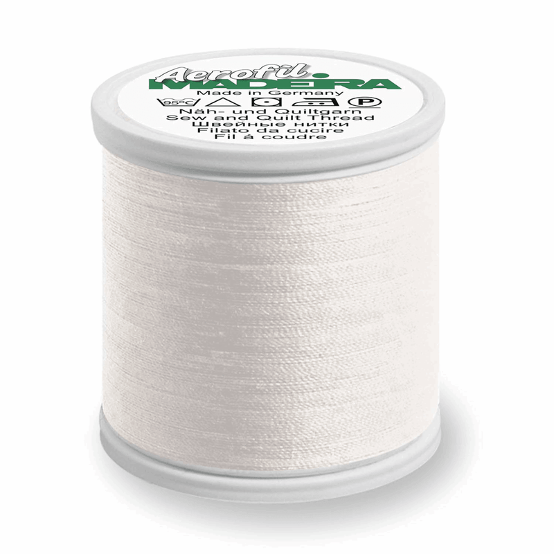 Load image into Gallery viewer, Aerofil No.120: 5 x 100m: Antique Cream