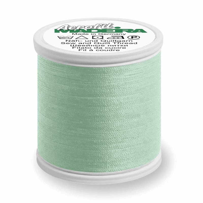 Load image into Gallery viewer, Aerofil No.120: 5 x 100m: Light Mint