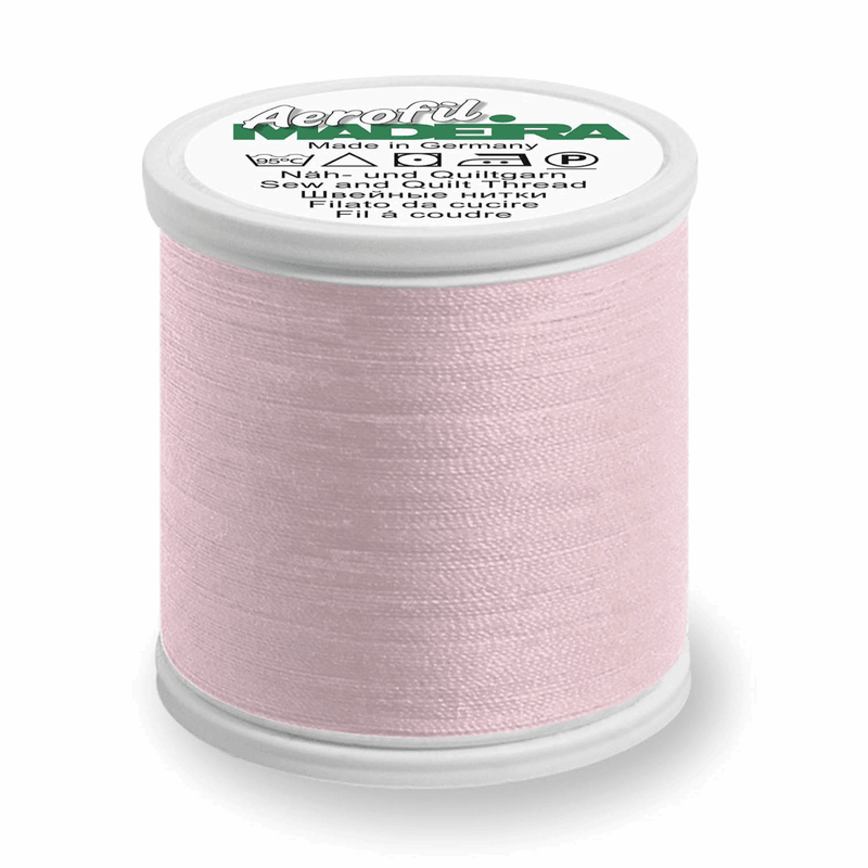 Load image into Gallery viewer, Aerofil No.120: 5 x 100m: Light Pink