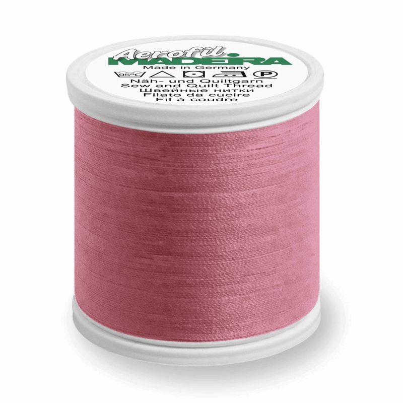 Load image into Gallery viewer, Aerofil No.120: 5 x 100m: Old Pink
