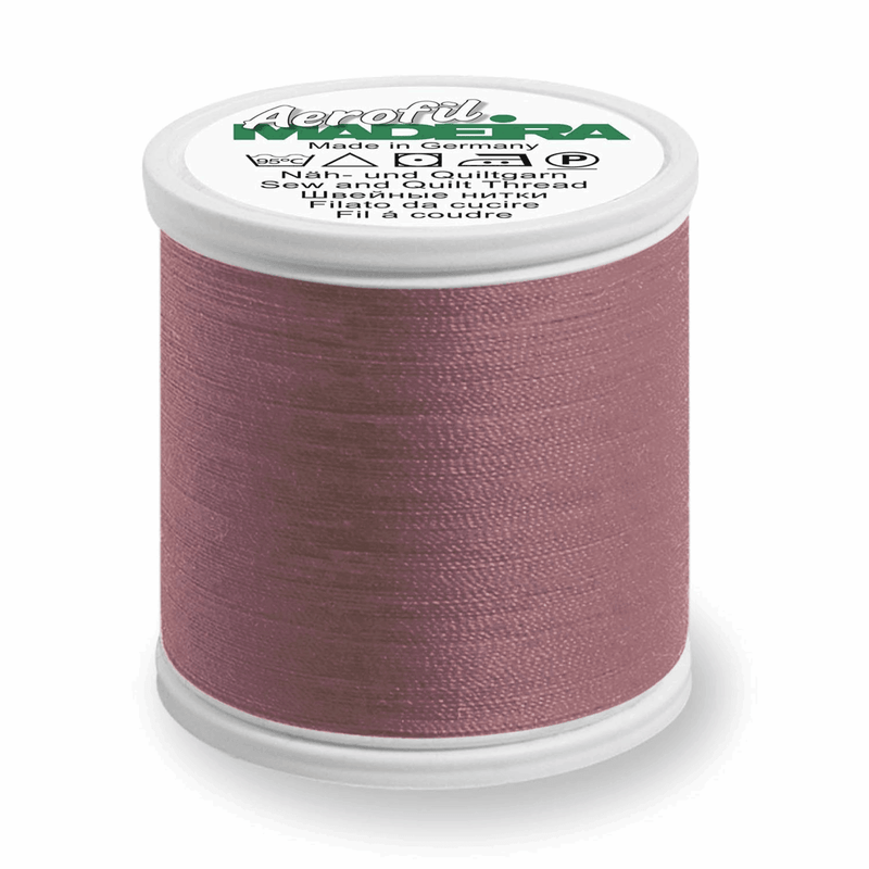 Load image into Gallery viewer, Aerofil No.120: 5 x 100m: Deep Mauve