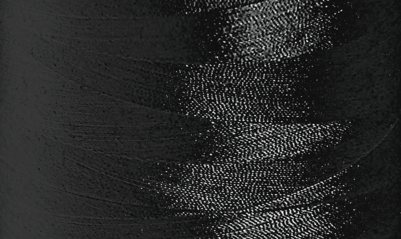 Load image into Gallery viewer, Madeira Aerolock overlocker thread 8000 Black: 2,500m