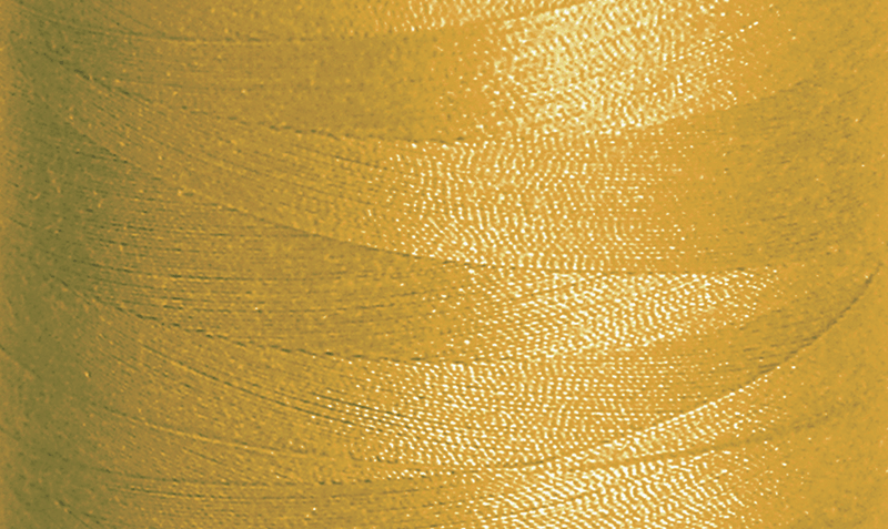 Load image into Gallery viewer, Madeira Aerolock overlocker thread 8700 Gold: 2,500m