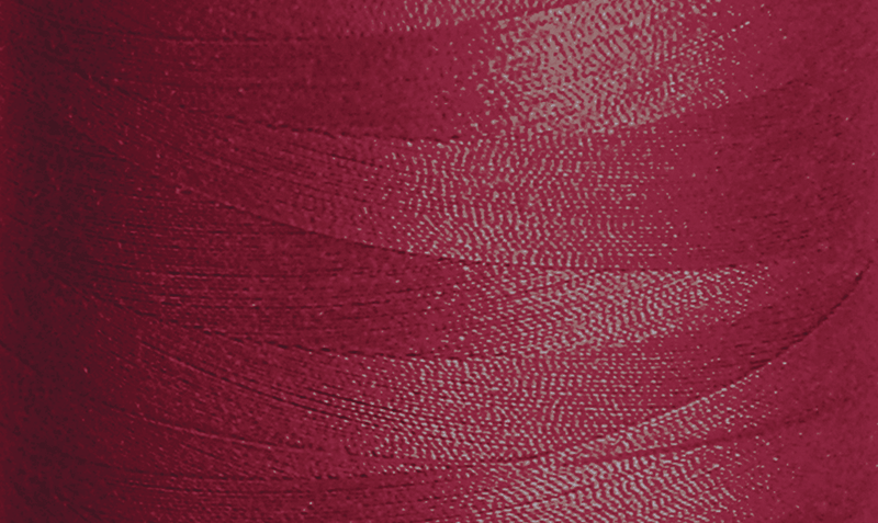 Load image into Gallery viewer, Madeira Aerolock overlocker thread 8785 Burgundy: 2,500m
