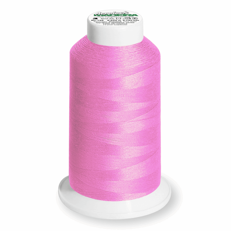 Load image into Gallery viewer, Madeira Aerolock overlocker thread 9160 Magnolia: 2,500m
