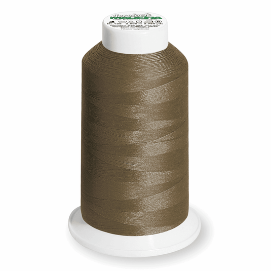 Madeira Aerolock overlocker thread 9280 Brown: 2,500m