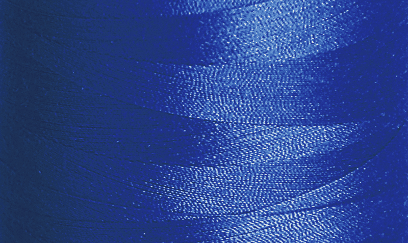 Load image into Gallery viewer, Madeira Aerolock overlocker thread 9660 Royal Blue: 2,500m